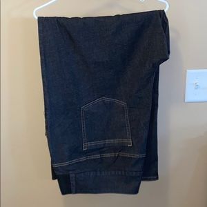 Women’s within jeans size 30W new without tags!